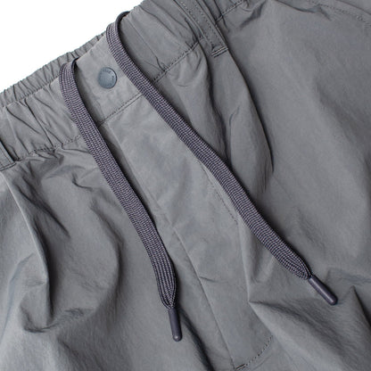 Nylon Tussah Utility Storage Pants