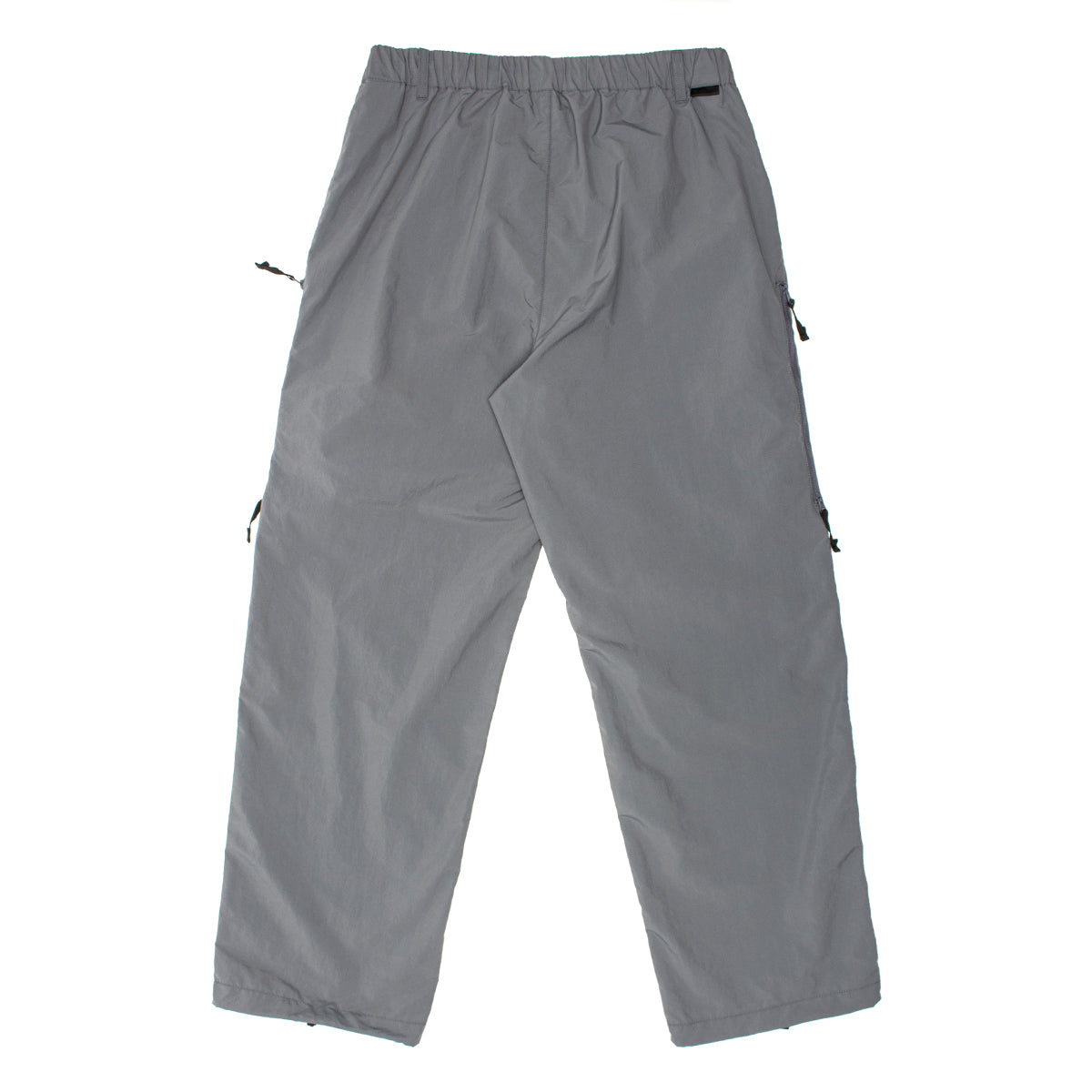 Nylon Tussah Utility Storage Pants