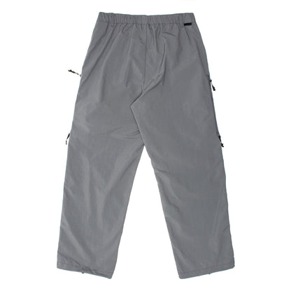 Nylon Tussah Utility Storage Pants