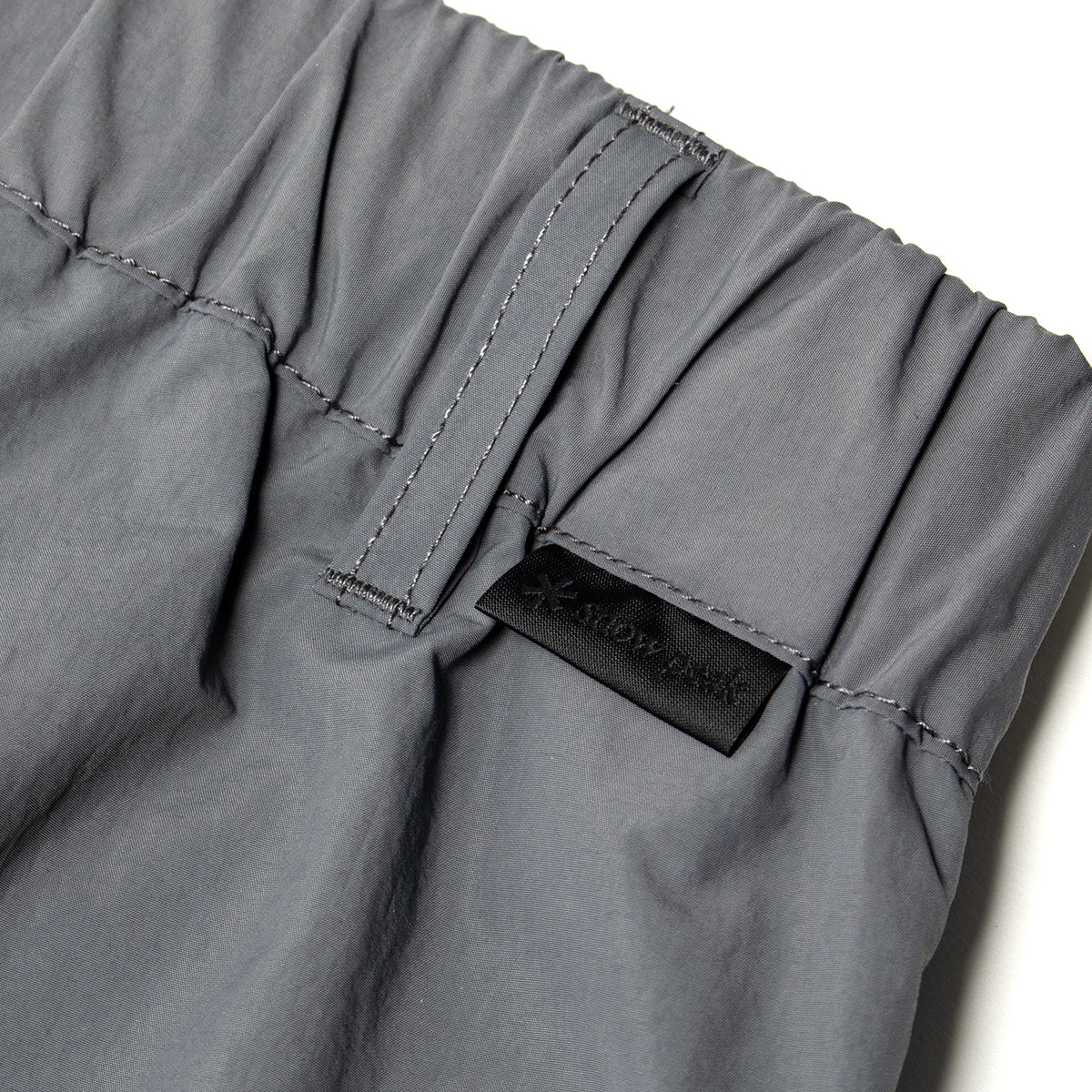 Nylon Tussah Utility Storage Pants