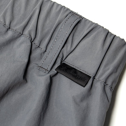 Nylon Tussah Utility Storage Pants