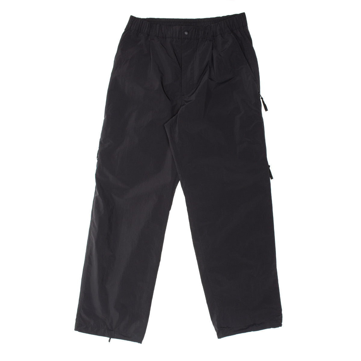Nylon Tussah Utility Storage Pants