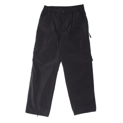 Nylon Tussah Utility Storage Pants