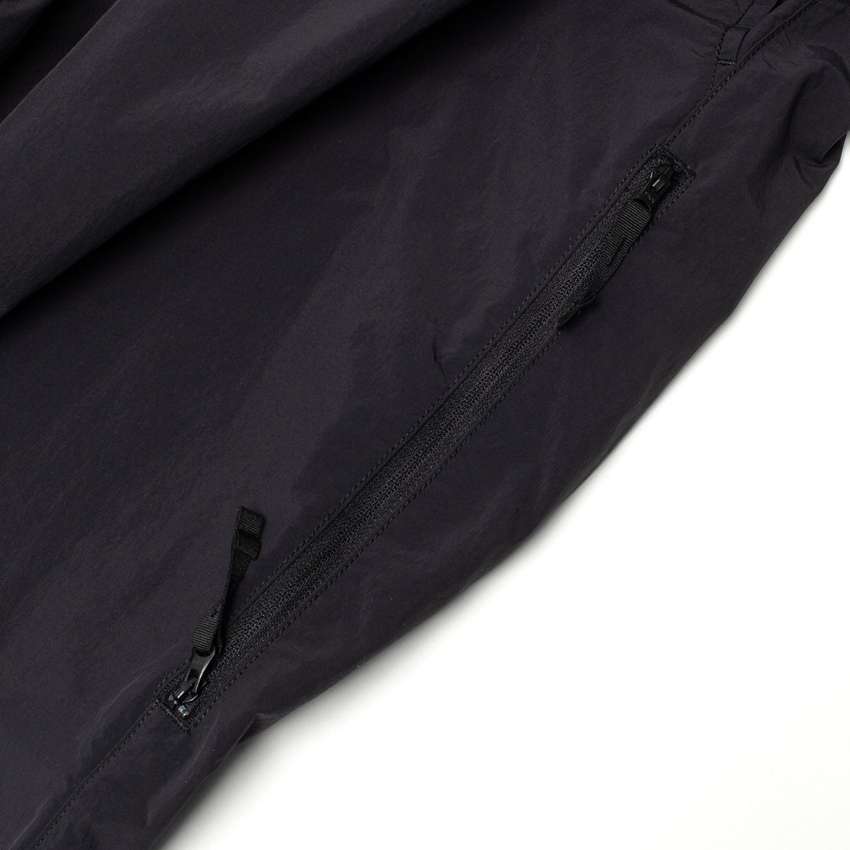 Nylon Tussah Utility Storage Pants