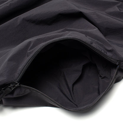Nylon Tussah Utility Storage Pants
