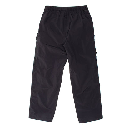 Nylon Tussah Utility Storage Pants