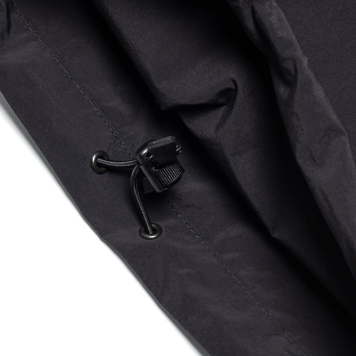 Nylon Tussah Utility Storage Pants