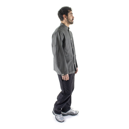 Nylon Tussah Utility Storage Pants