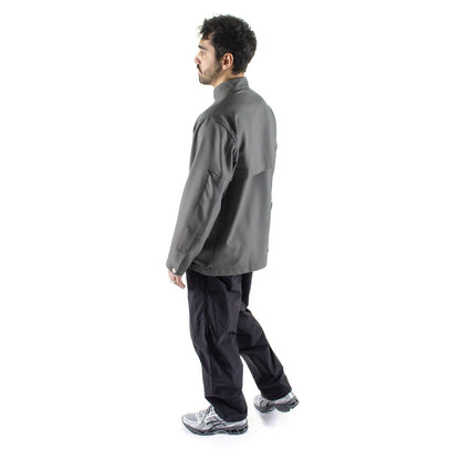 Nylon Tussah Utility Storage Pants