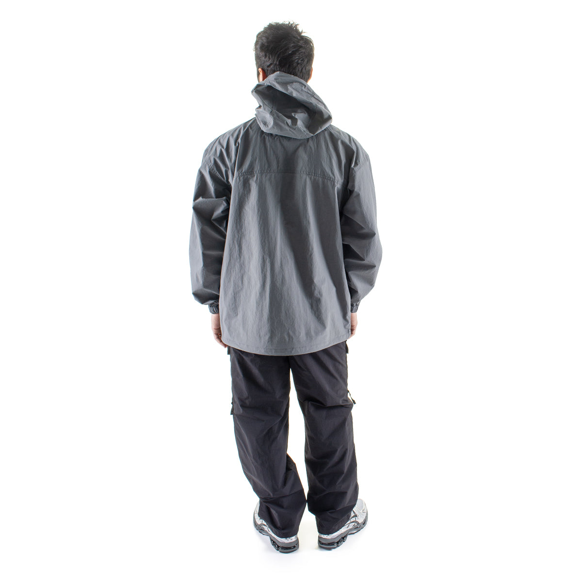 Nylon Tussah Jacket