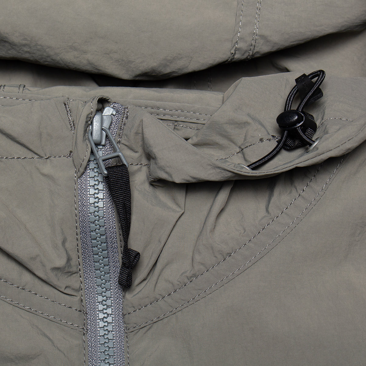 Nylon Tussah Jacket