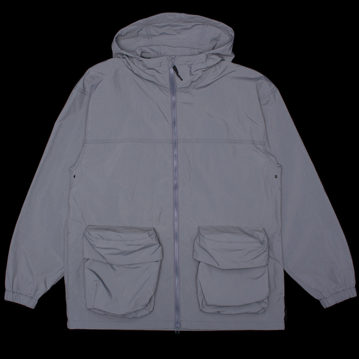 Nylon Tussah Jacket