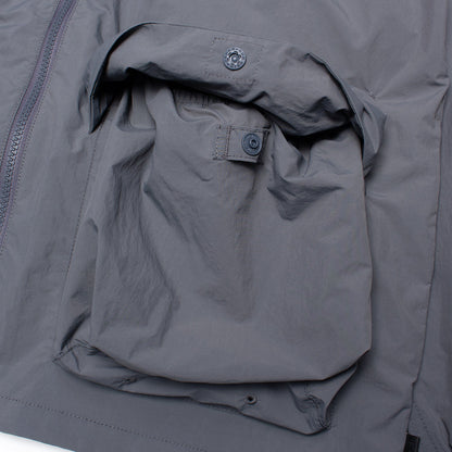 Nylon Tussah Jacket
