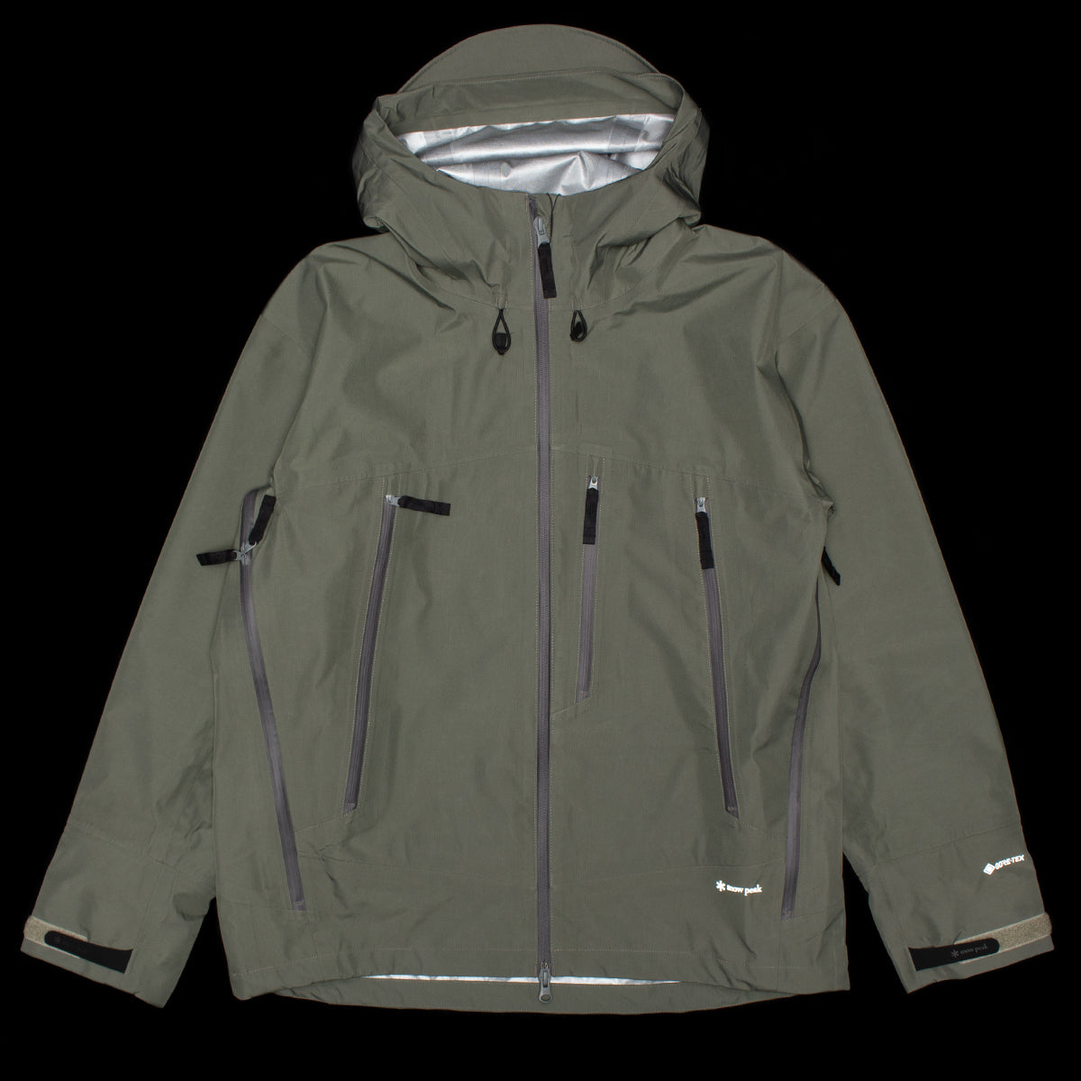 Gore-Tex Rain Jacket