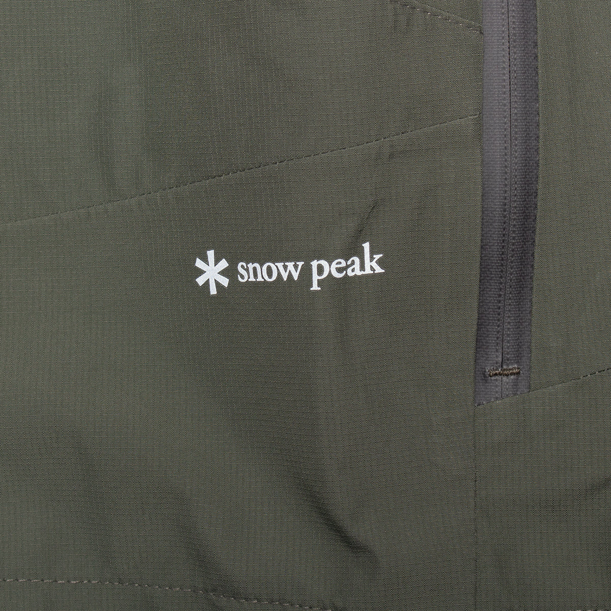 Gore-Tex Rain Jacket