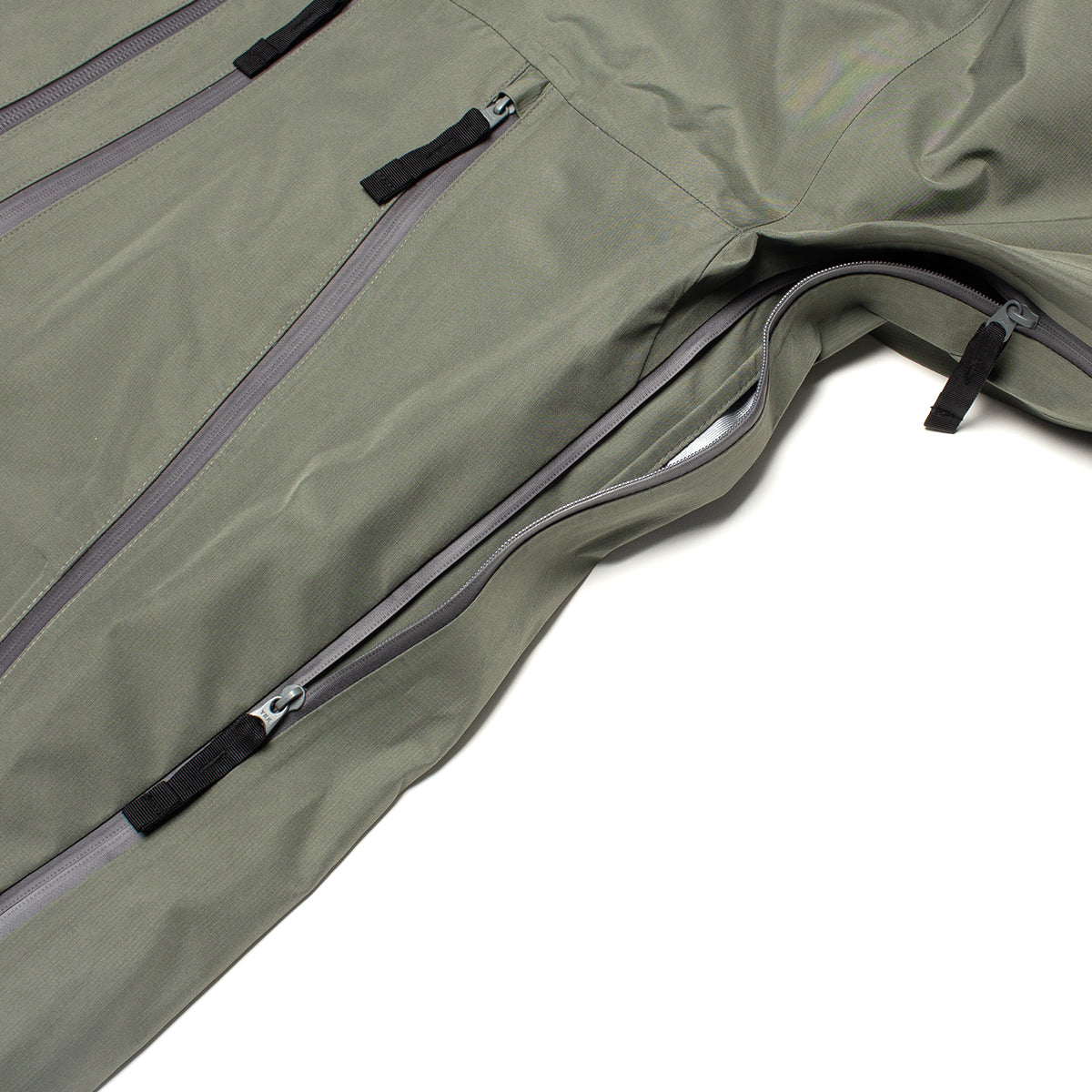 Gore-Tex Rain Jacket