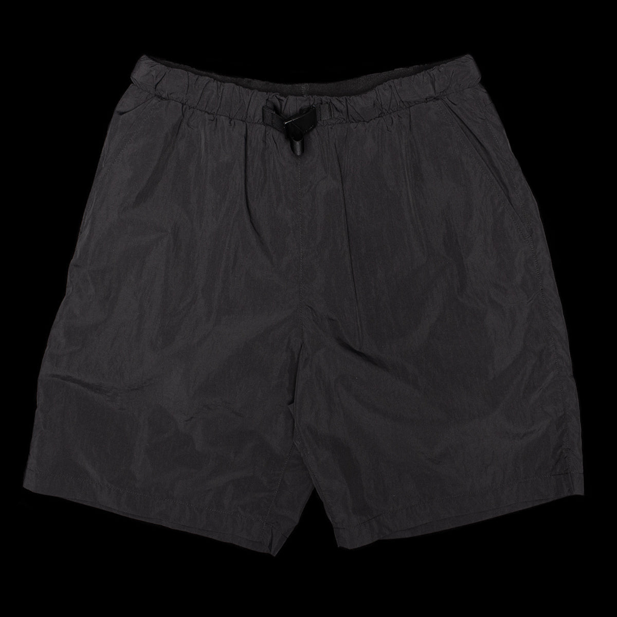 Nylon Tussah 2Way Shorts