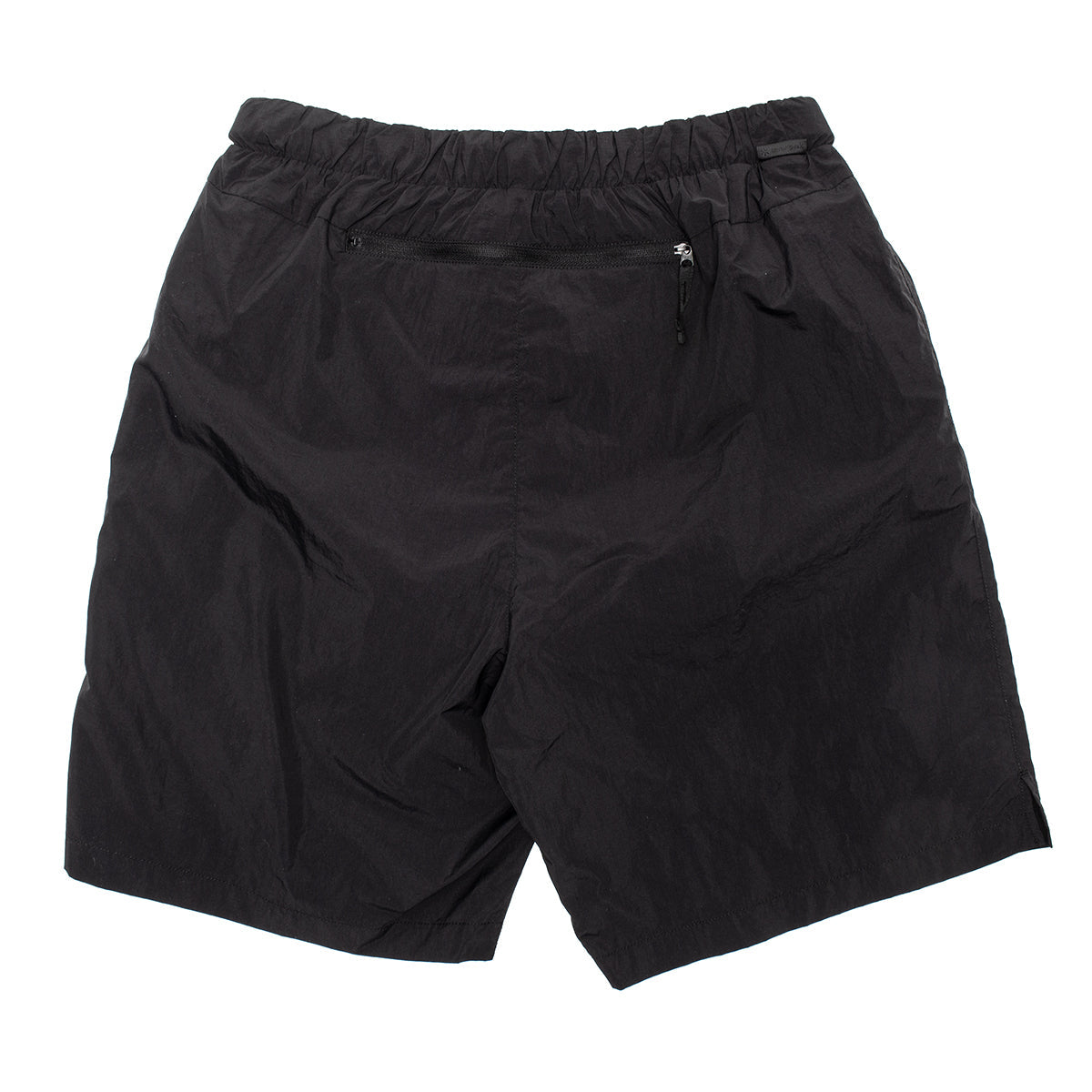 Nylon Tussah 2Way Shorts