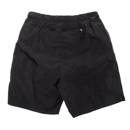 Nylon Tussah 2Way Shorts