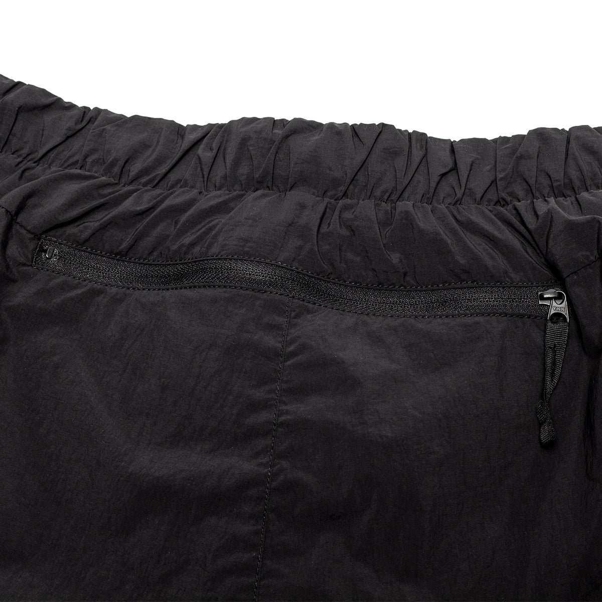 Nylon Tussah 2Way Shorts