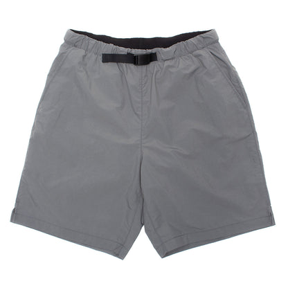 Nylon Tussah 2Way Shorts