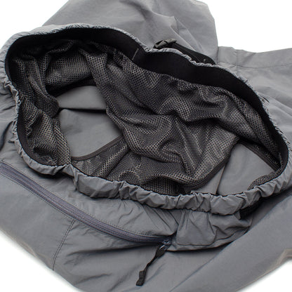 Nylon Tussah 2Way Shorts