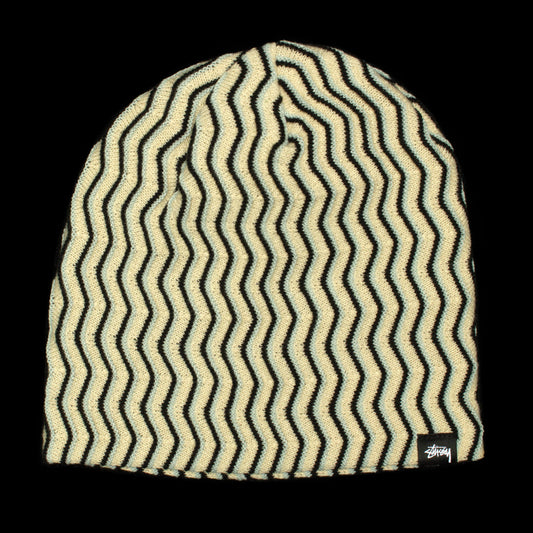 Crinkle Stitch Skullcap