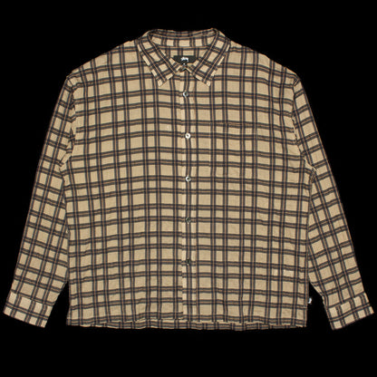 Sonoma Plaid L/S Shirt