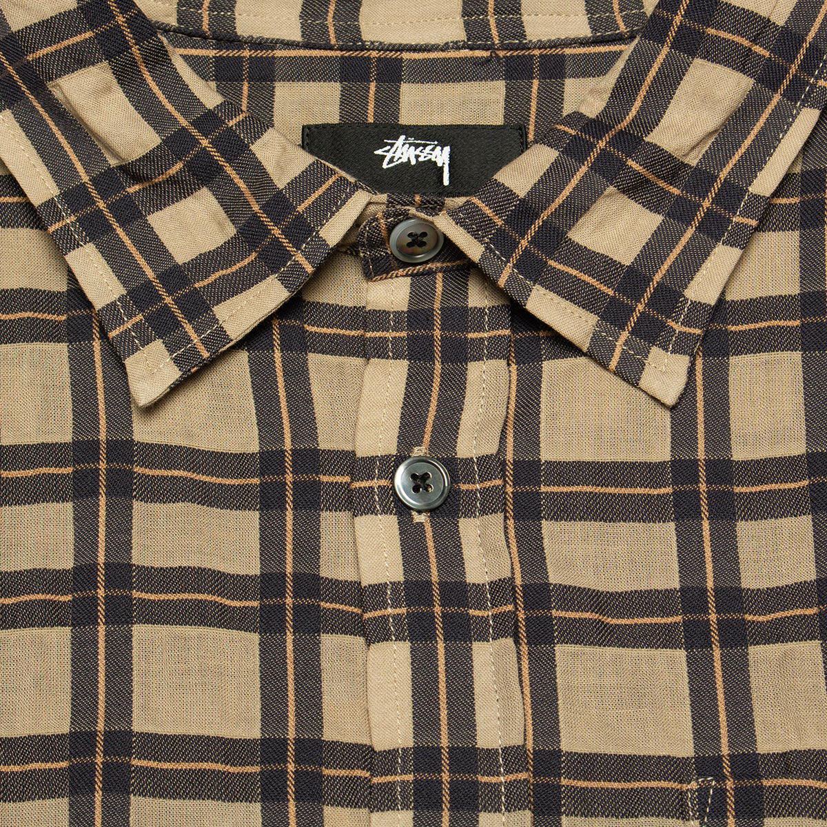 Sonoma Plaid L/S Shirt