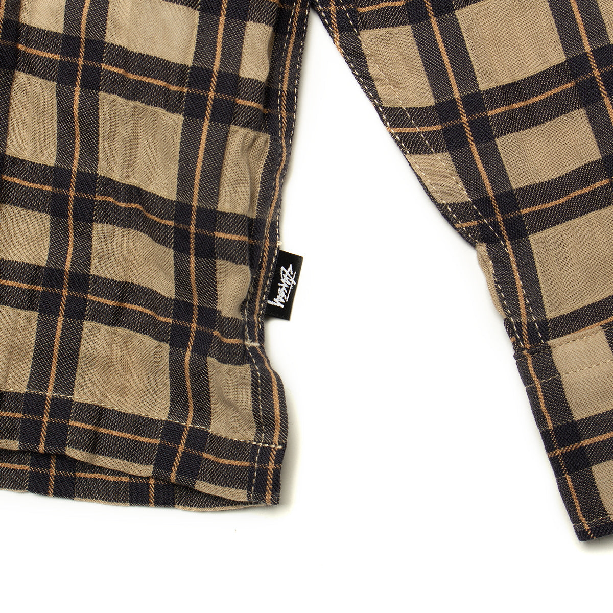 Sonoma Plaid L/S Shirt