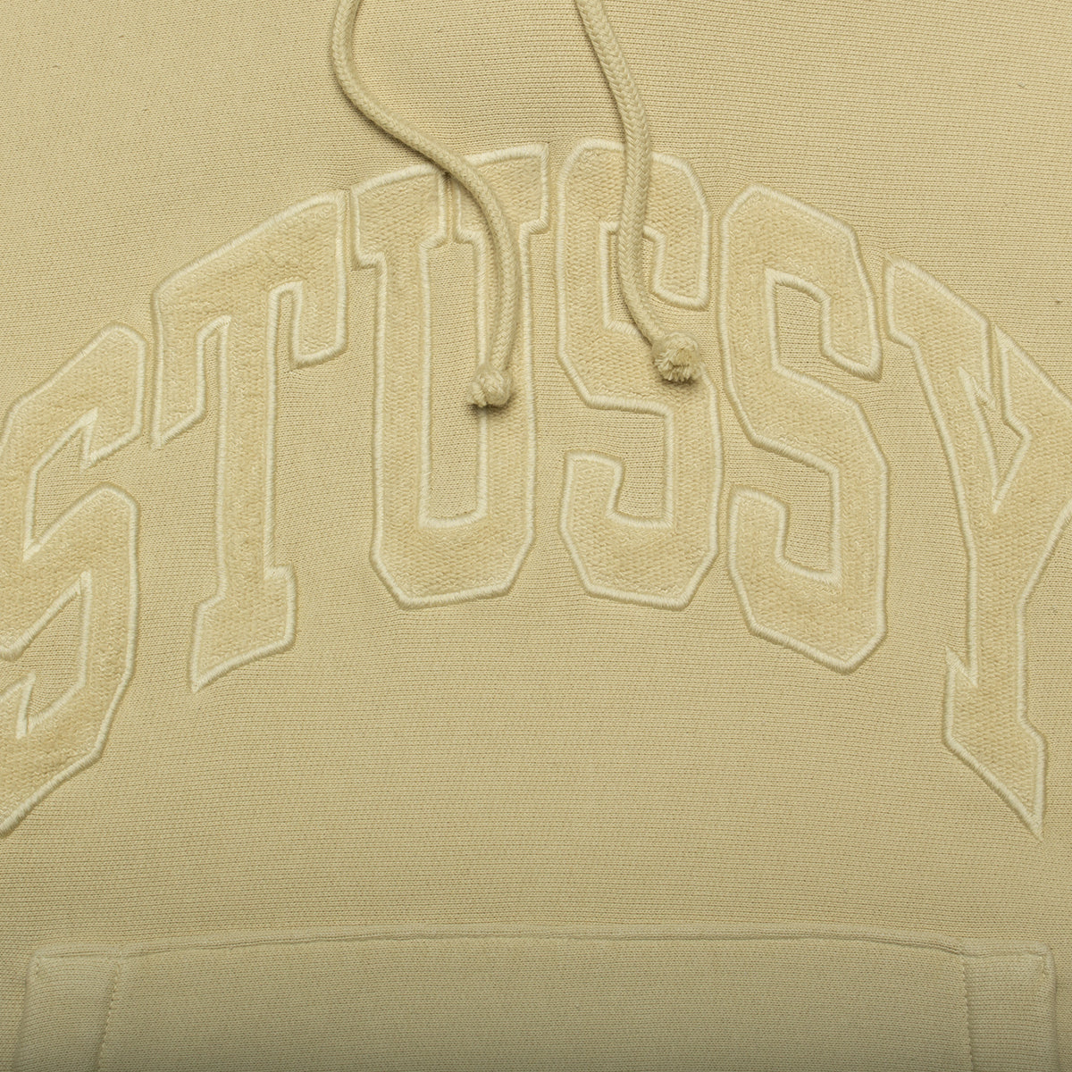 Embroidered Relaxed Hoodie