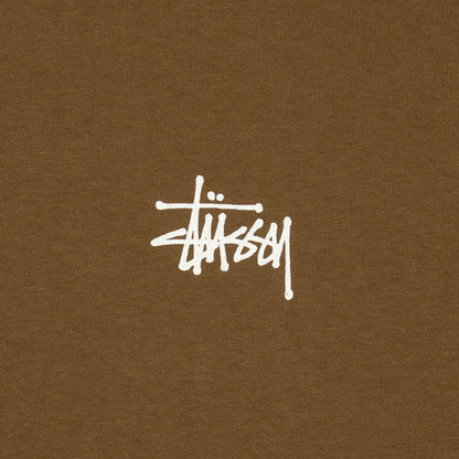 Basic Stussy Pigment Dyed T-Shirt