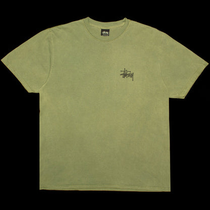 Basic Stussy Pigment Dyed T-Shirt