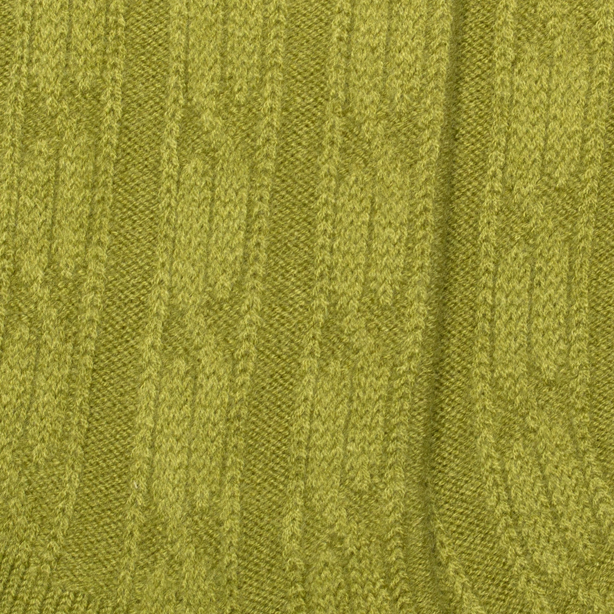 Cable Knit S Dress Socks