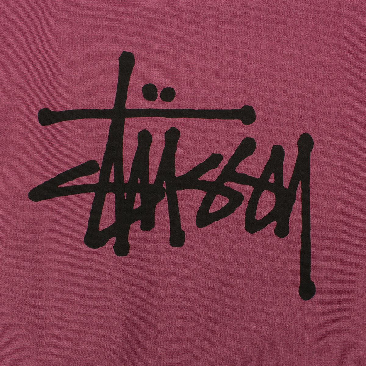 Basic Stussy Crewneck