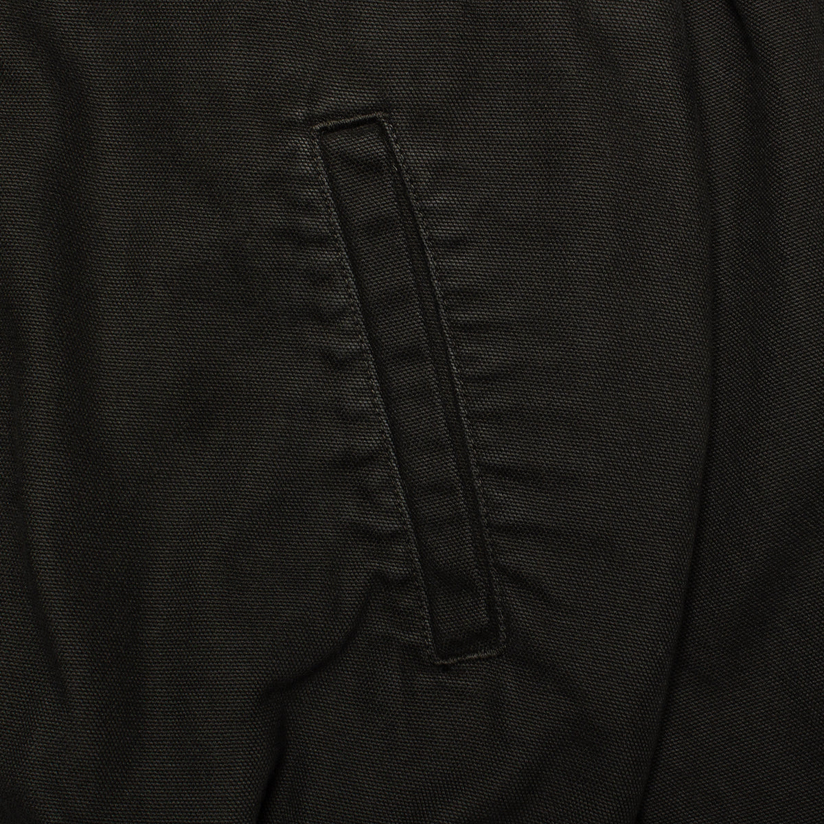 Work Jacket Unlined Canvas