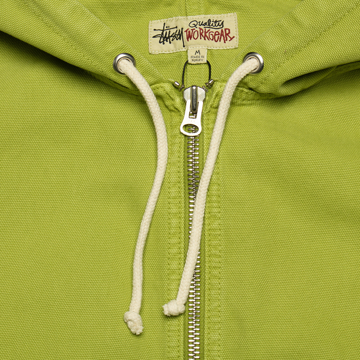 Work Jacket Unlined Canvas