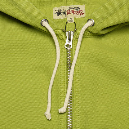 Work Jacket Unlined Canvas