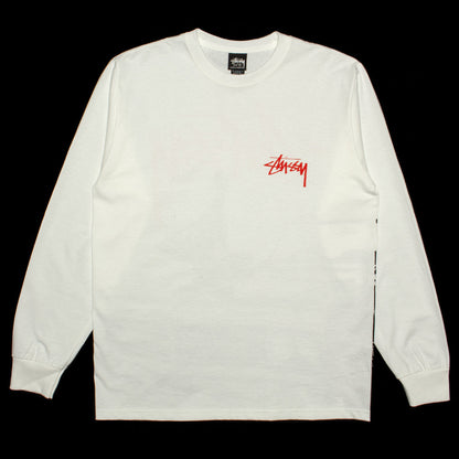 Beat Crazy L/S T-Shirt