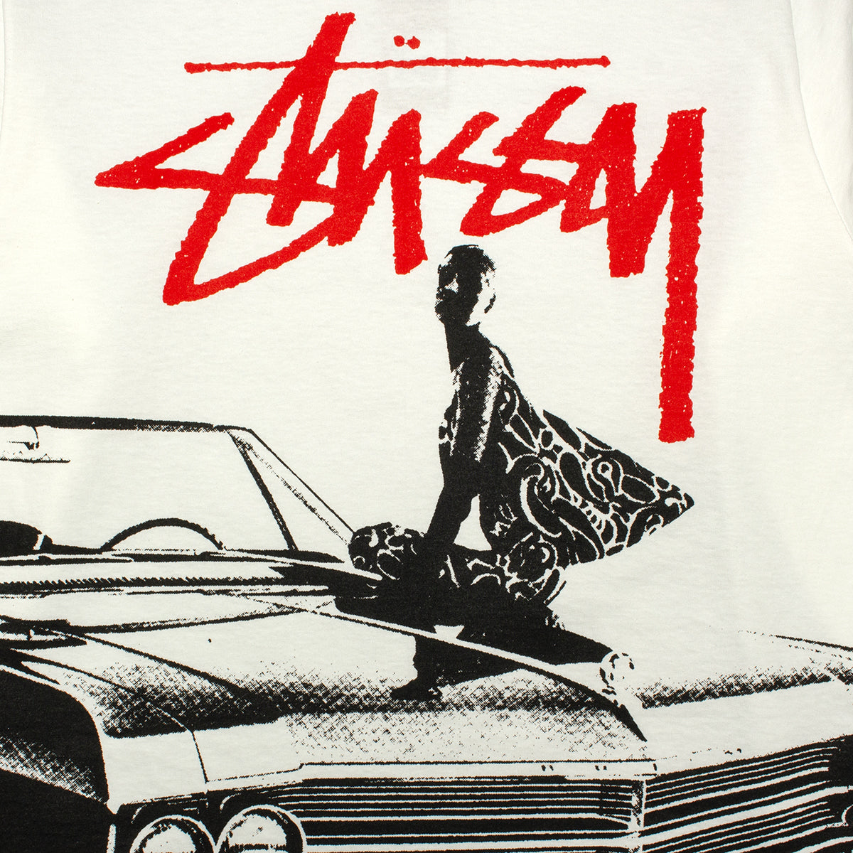 Beat Crazy L/S T-Shirt