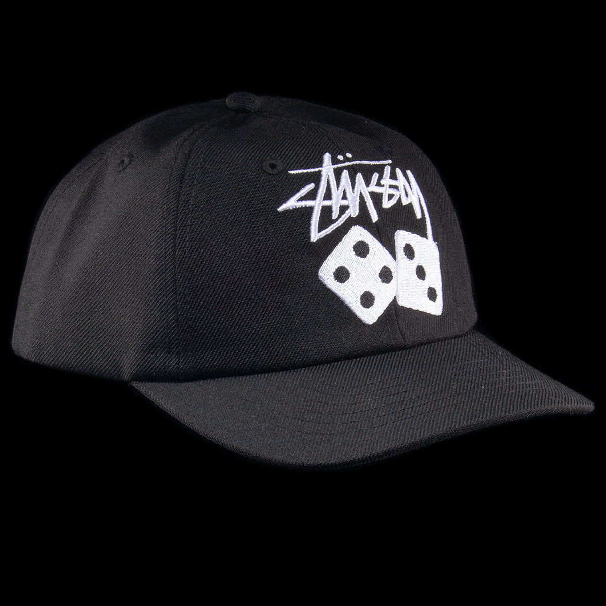 Stock Dice Low Pro Cap