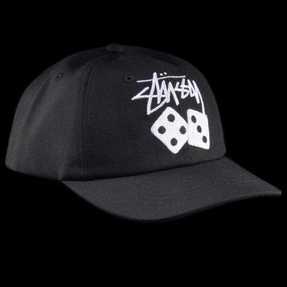 Stock Dice Low Pro Cap