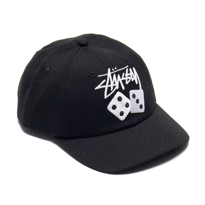 Stock Dice Low Pro Cap