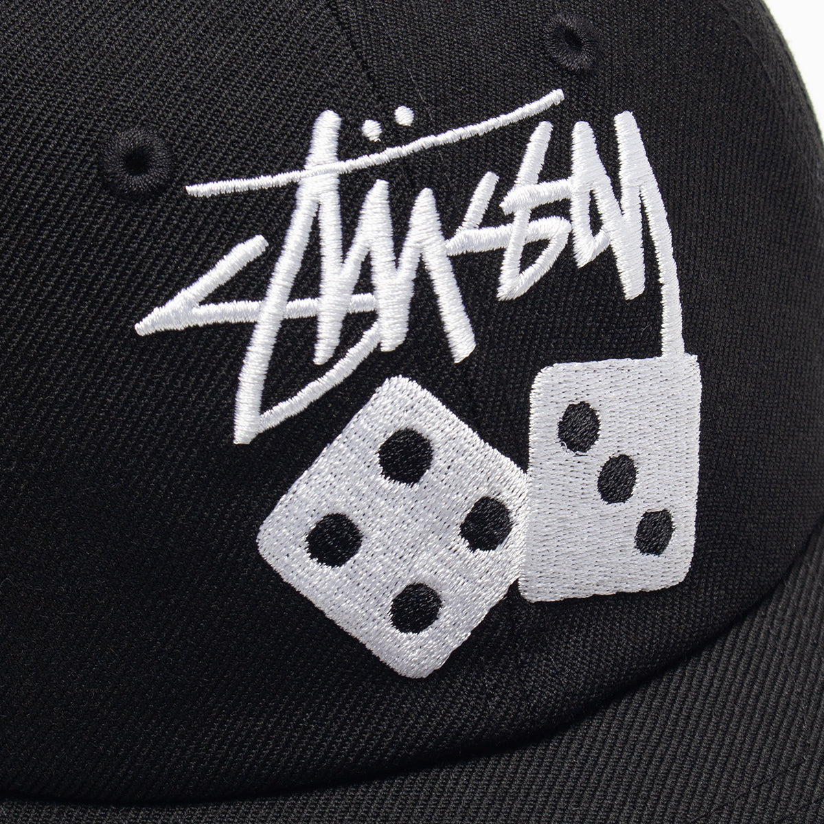 Stock Dice Low Pro Cap