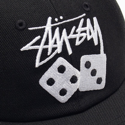Stock Dice Low Pro Cap
