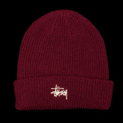 Basic Cuff Beanie