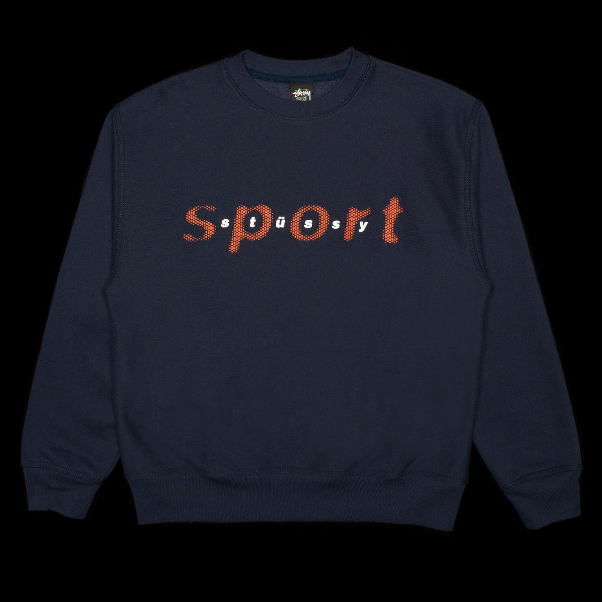 Dot Sport Crewneck