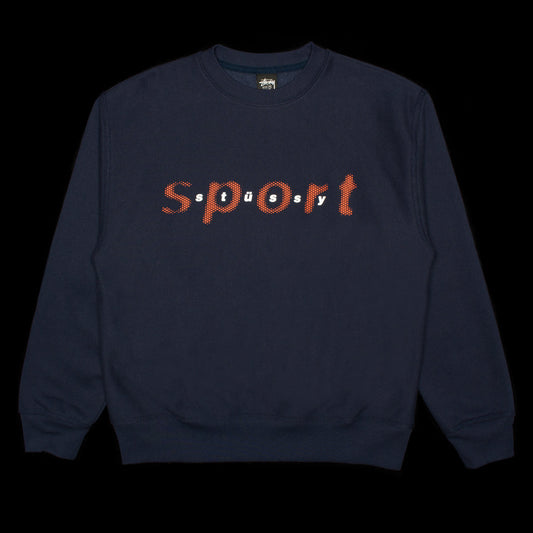 Dot Sport Crewneck