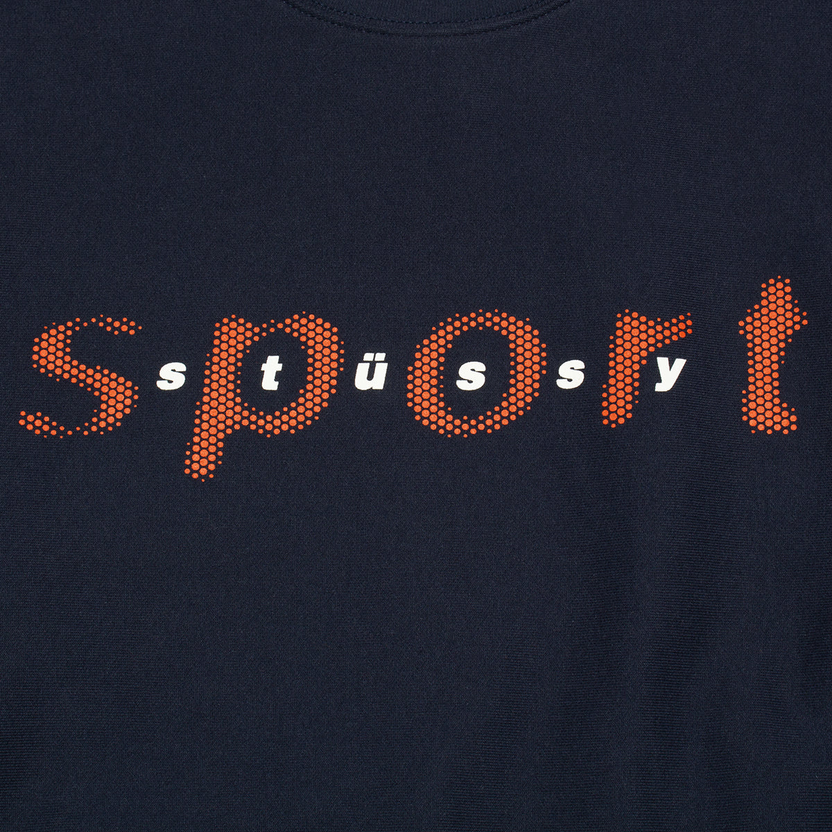 Dot Sport Crewneck