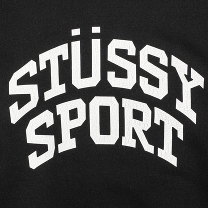 Big Crackle Sport Crewneck